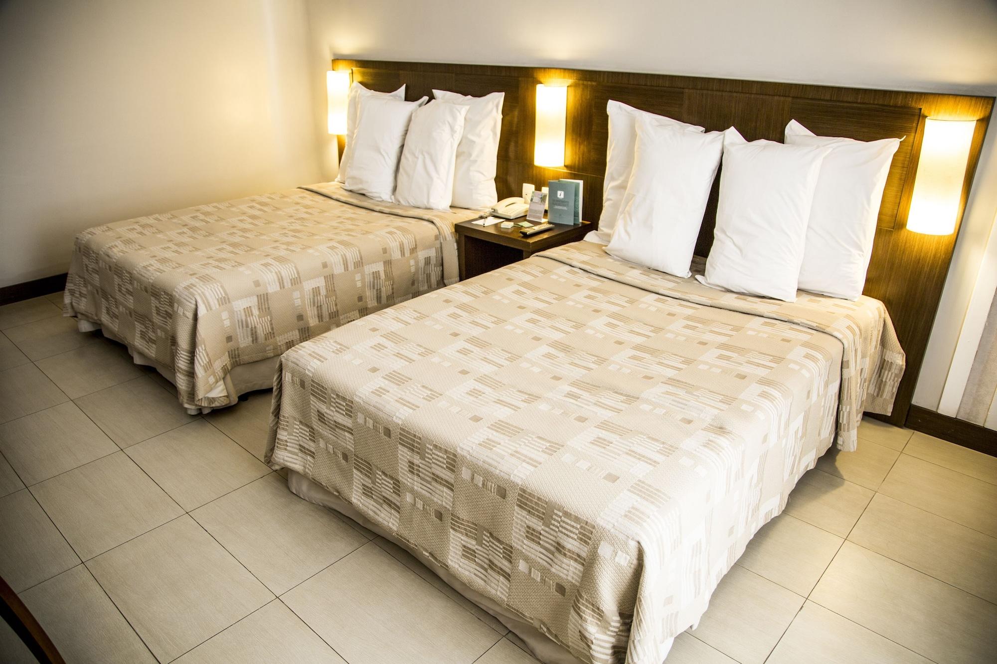 Parque Balneario Hotel Santos By Castelo Itaipava Екстер'єр фото A room at the hotel