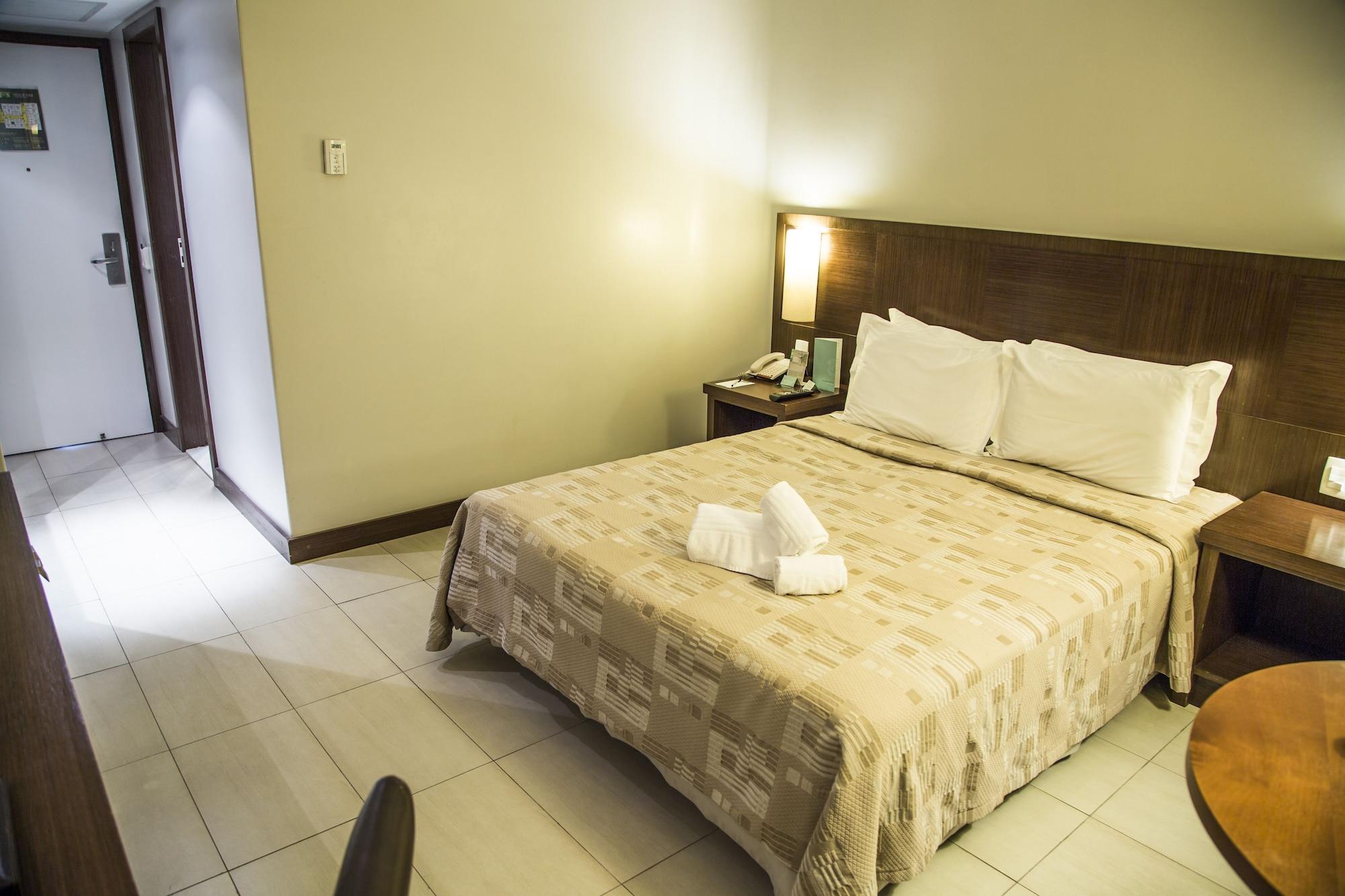 Parque Balneario Hotel Santos By Castelo Itaipava Екстер'єр фото A room at the hotel