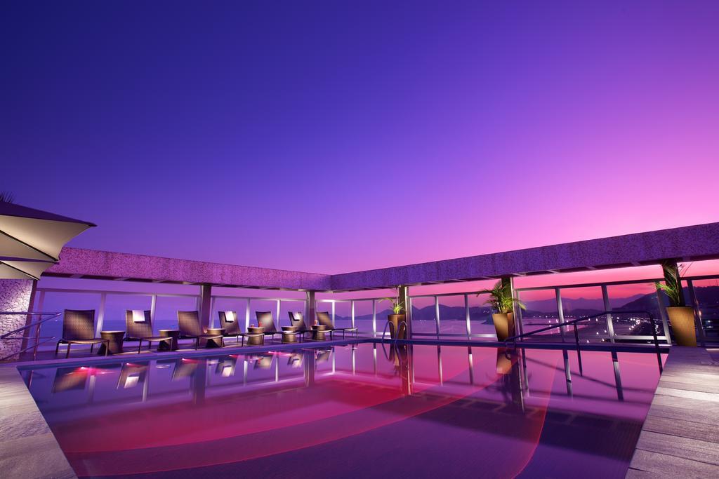 Parque Balneario Hotel Santos By Castelo Itaipava Екстер'єр фото The Sky Bar