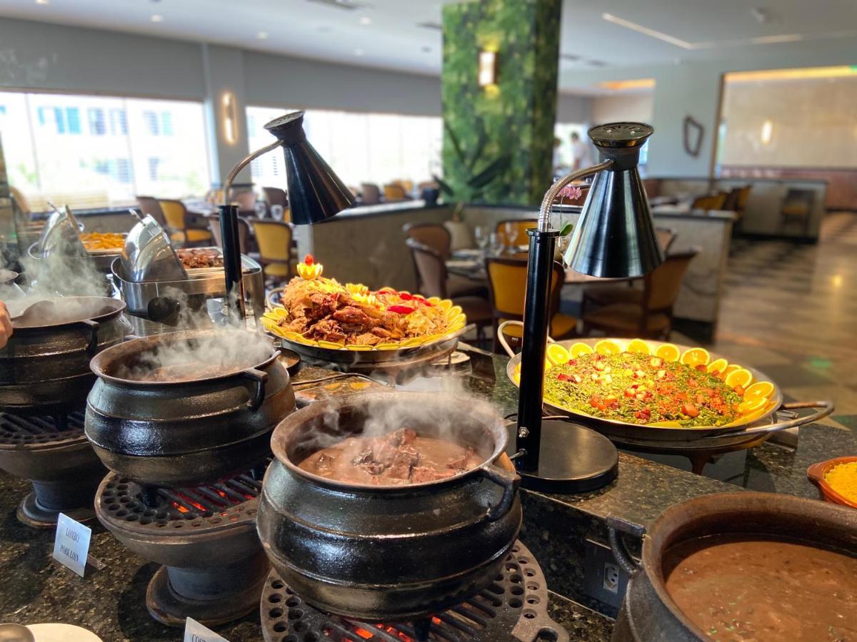 Parque Balneario Hotel Santos By Castelo Itaipava Екстер'єр фото Indian cuisine
