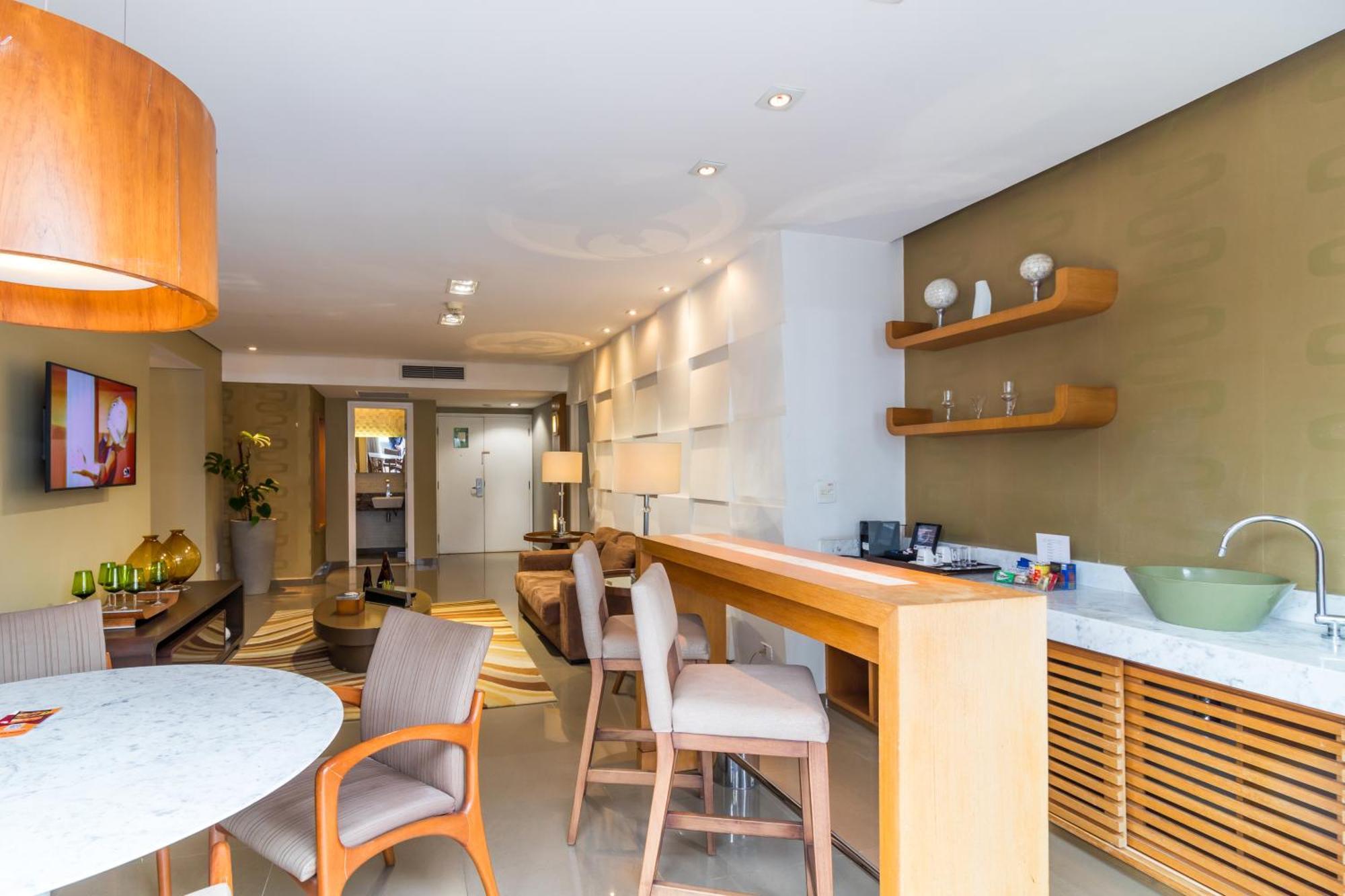 Parque Balneario Hotel Santos By Castelo Itaipava Екстер'єр фото A kitchen in a hotel