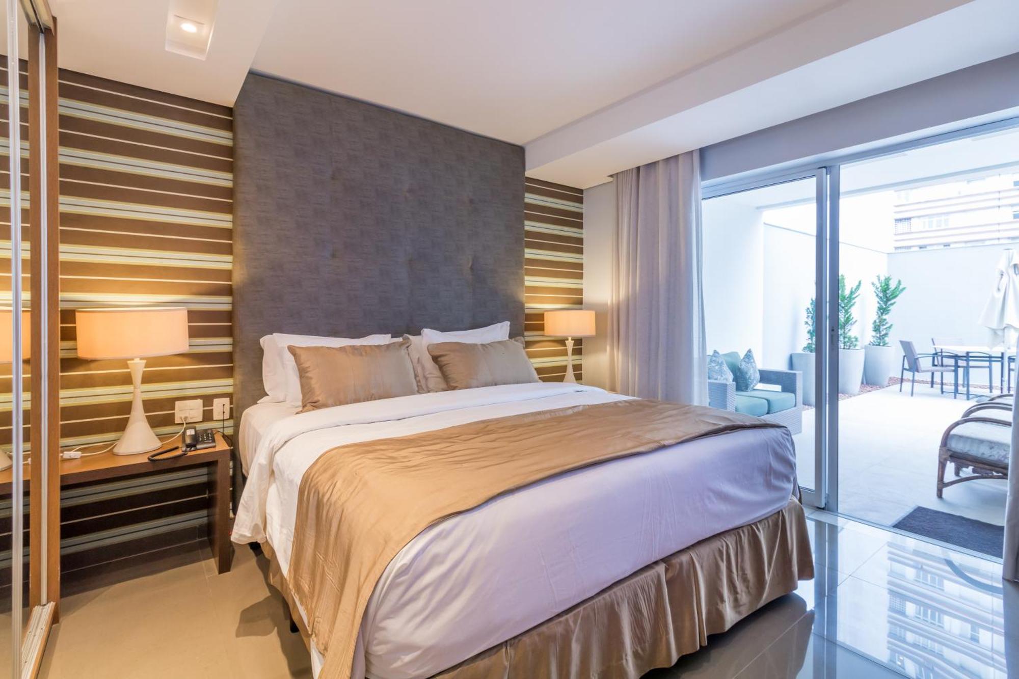 Parque Balneario Hotel Santos By Castelo Itaipava Екстер'єр фото A bedroom at the hotel