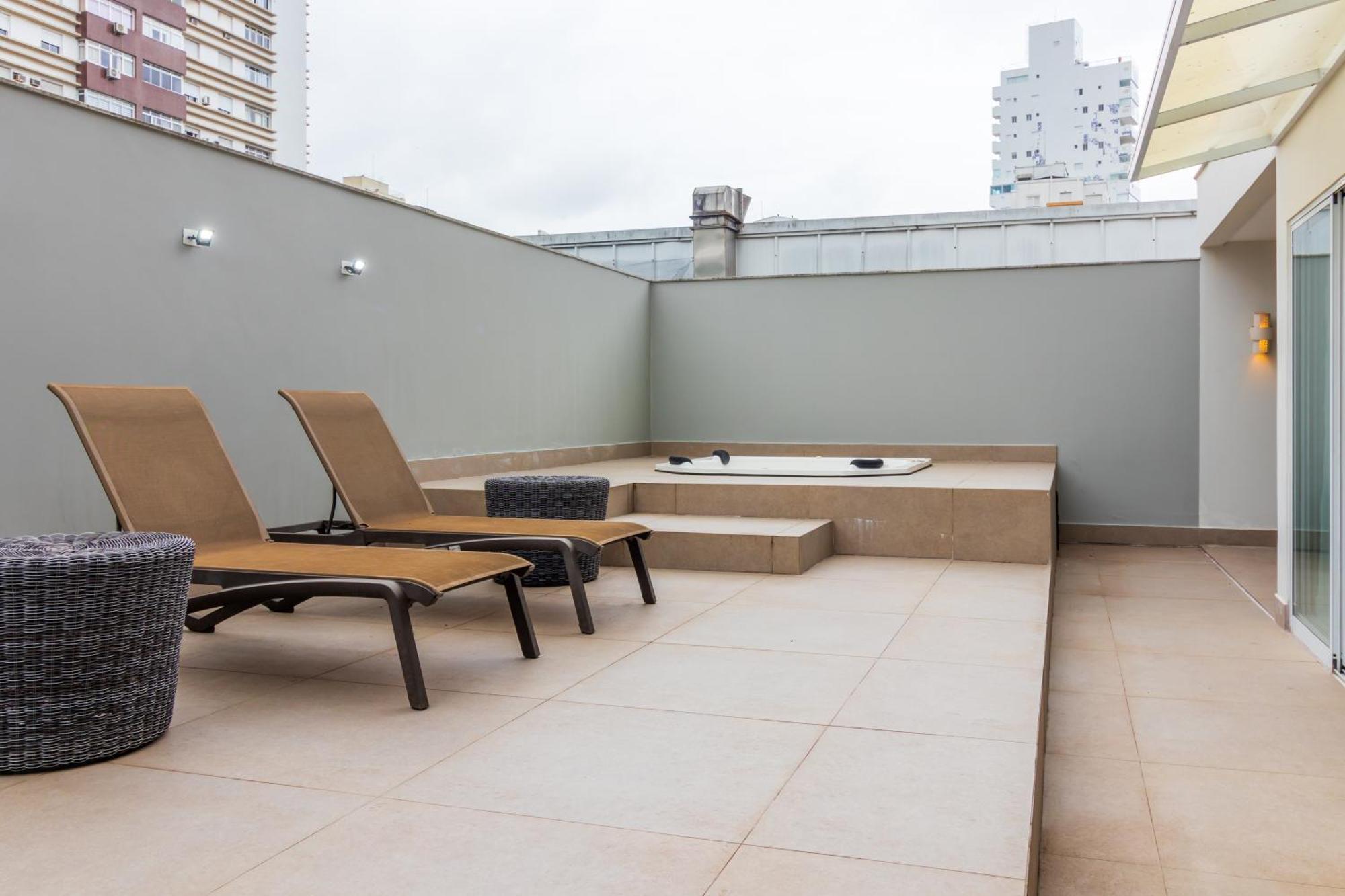 Parque Balneario Hotel Santos By Castelo Itaipava Екстер'єр фото Rooftop spa