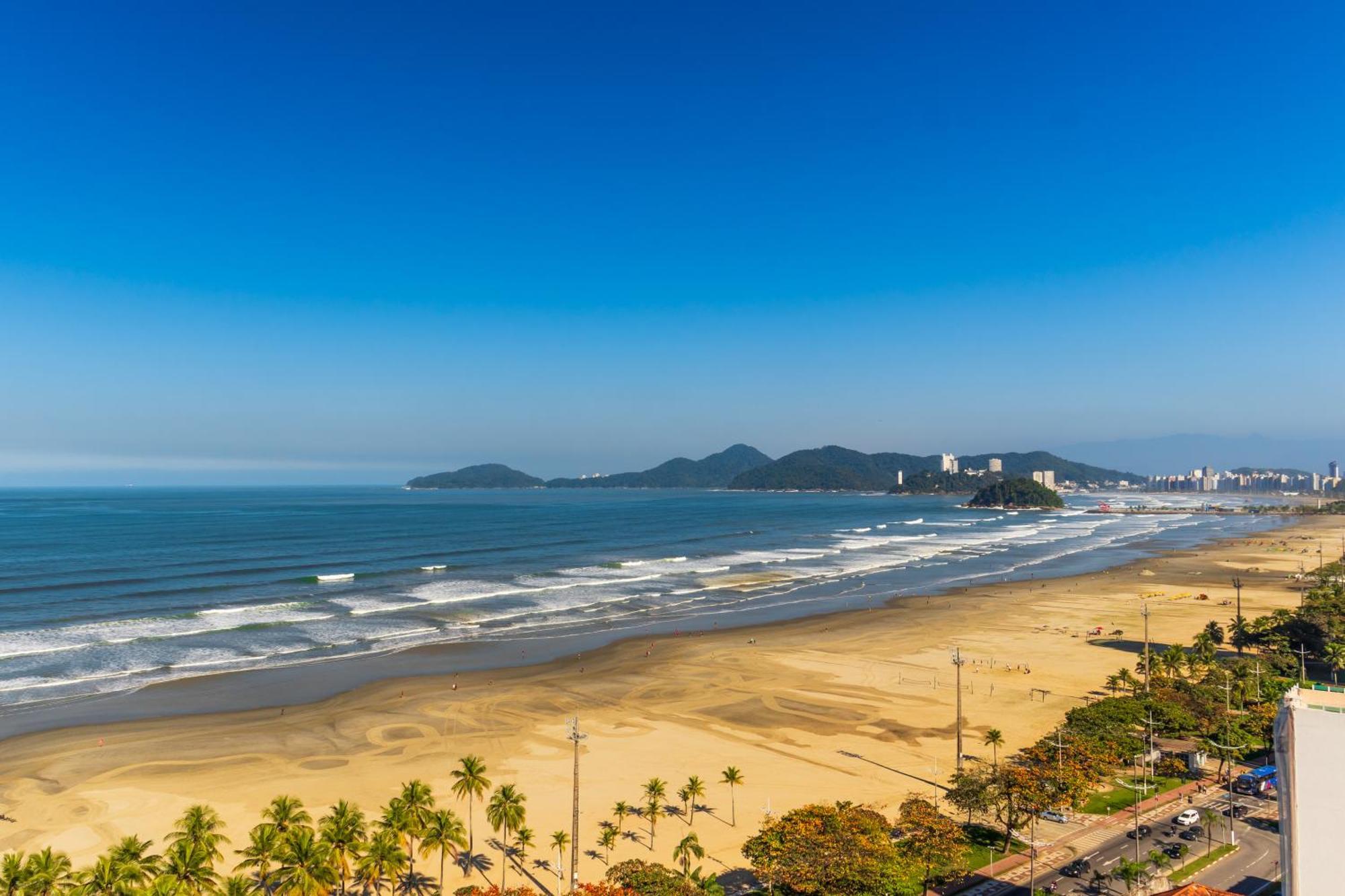 Parque Balneario Hotel Santos By Castelo Itaipava Екстер'єр фото Praia do Forte