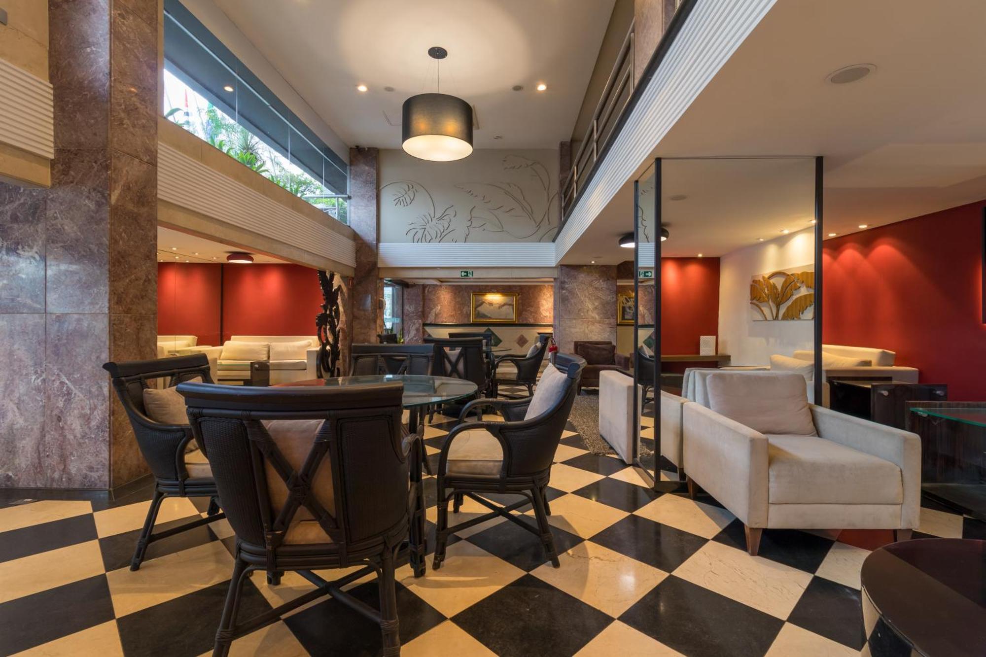 Parque Balneario Hotel Santos By Castelo Itaipava Екстер'єр фото The lobby of the hotel