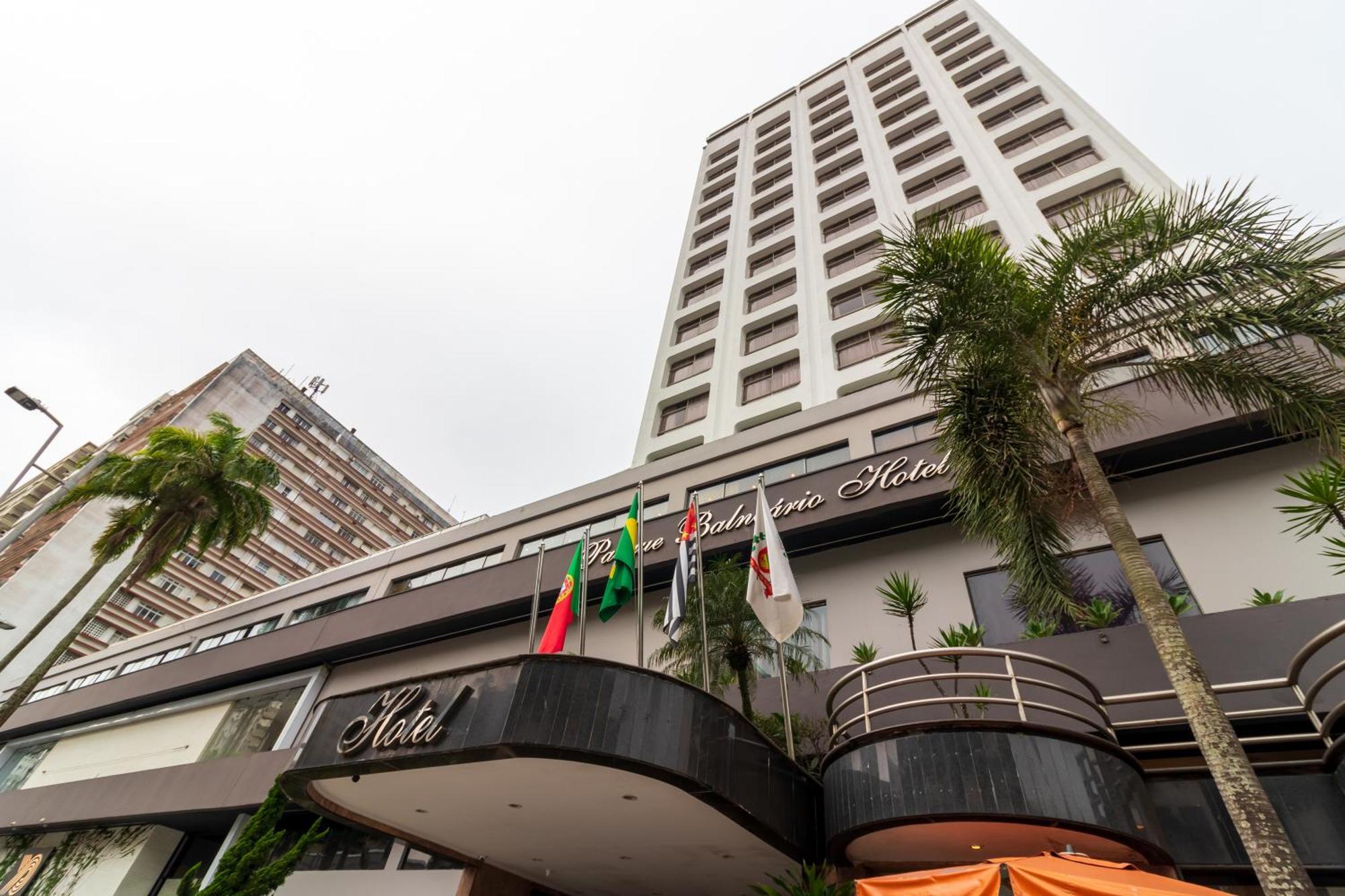 Parque Balneario Hotel Santos By Castelo Itaipava Екстер'єр фото