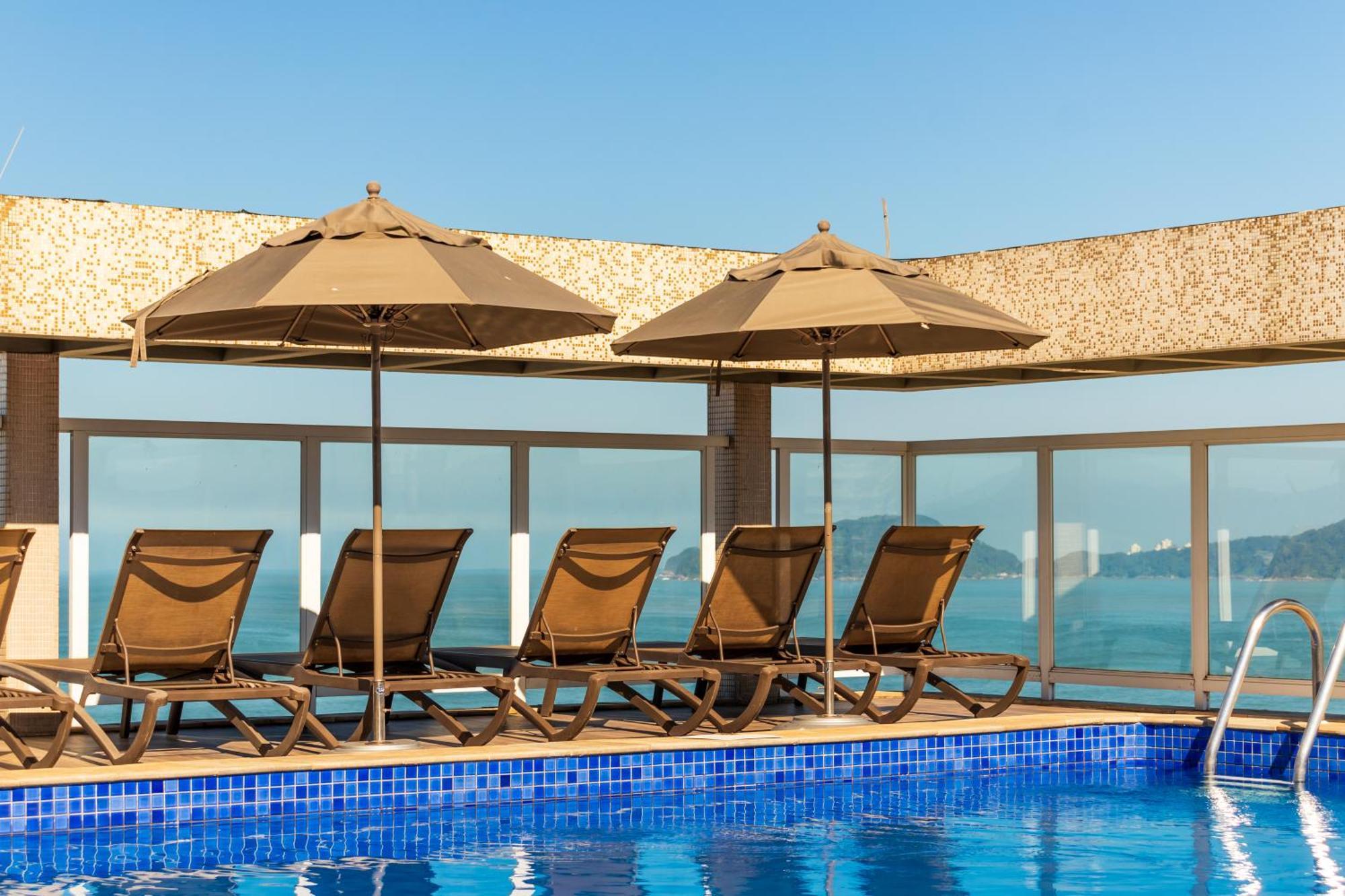 Parque Balneario Hotel Santos By Castelo Itaipava Екстер'єр фото